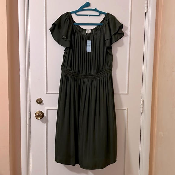 Loft Summer Dress - Picture 1 of 5